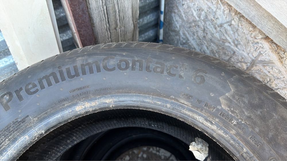 Continental Premiumcontact 6