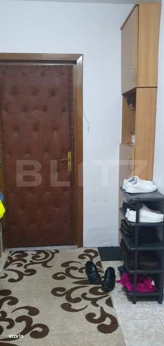 Apartament cu 2 camere, semidecomandat in Vatra Dornei