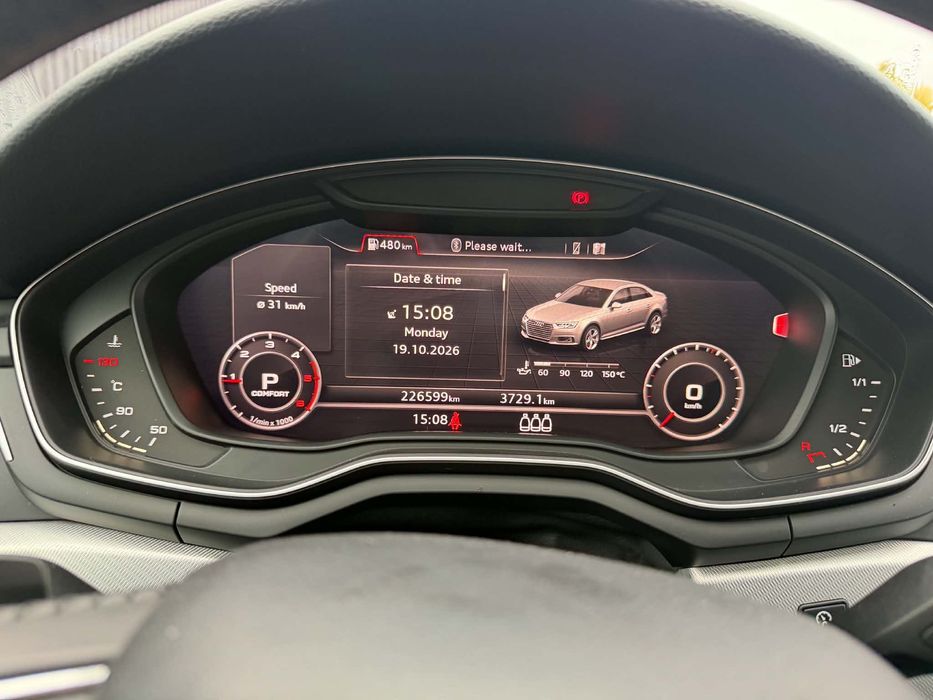 AUDI A4 2017 — imagine 4