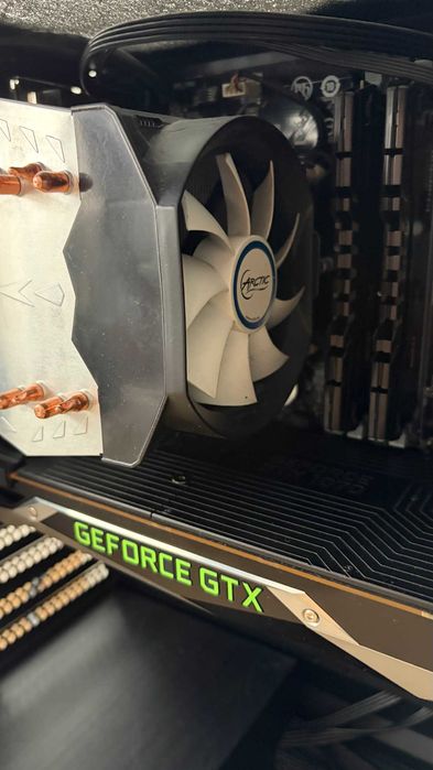 Геймърски Компютър