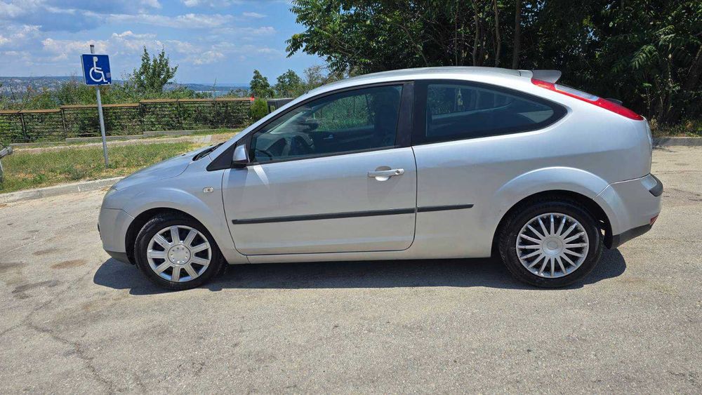 Ford Focus 1.6 2006г