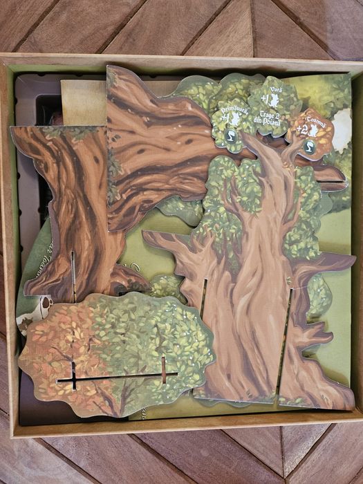 Everdell - boardgame in romana