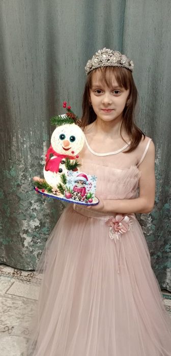 Поделки снеговики