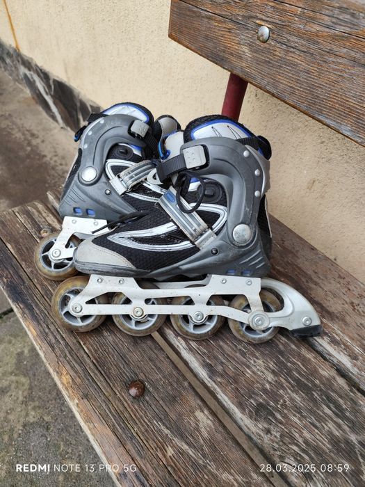 Role Hy Skate, roti silicon