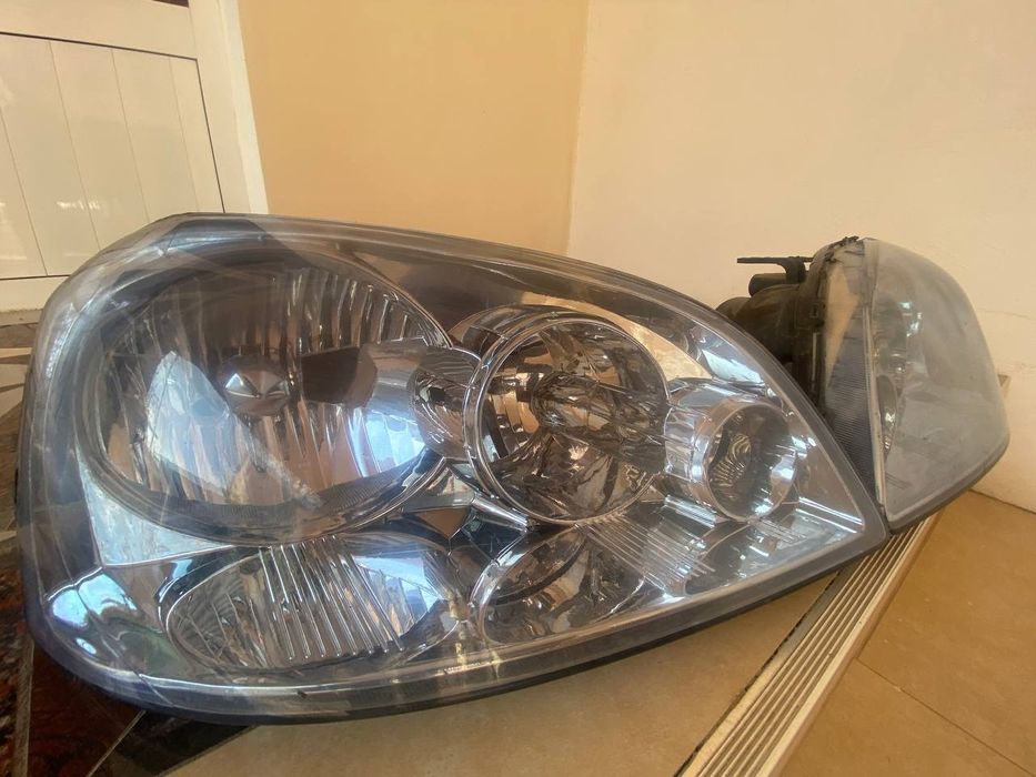 Lasetti fara oldi orqa