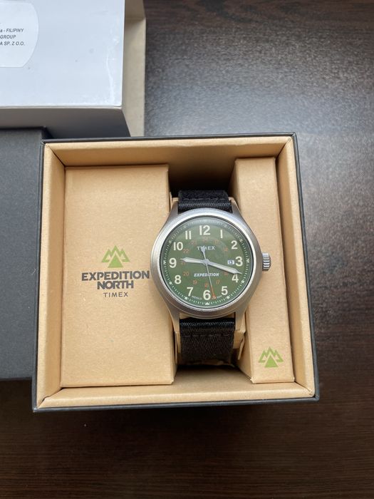 Продавам часовник TIMEX EXPEDITION