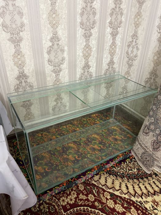 Акваримум 500л новый не использованый срочно