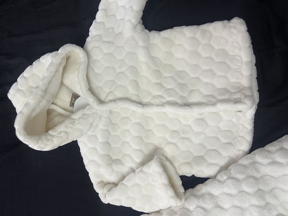 Зимно чувалче с якенце