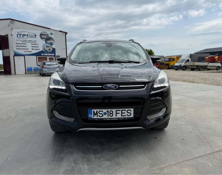 FORD Kuga 2014 — imagine 3