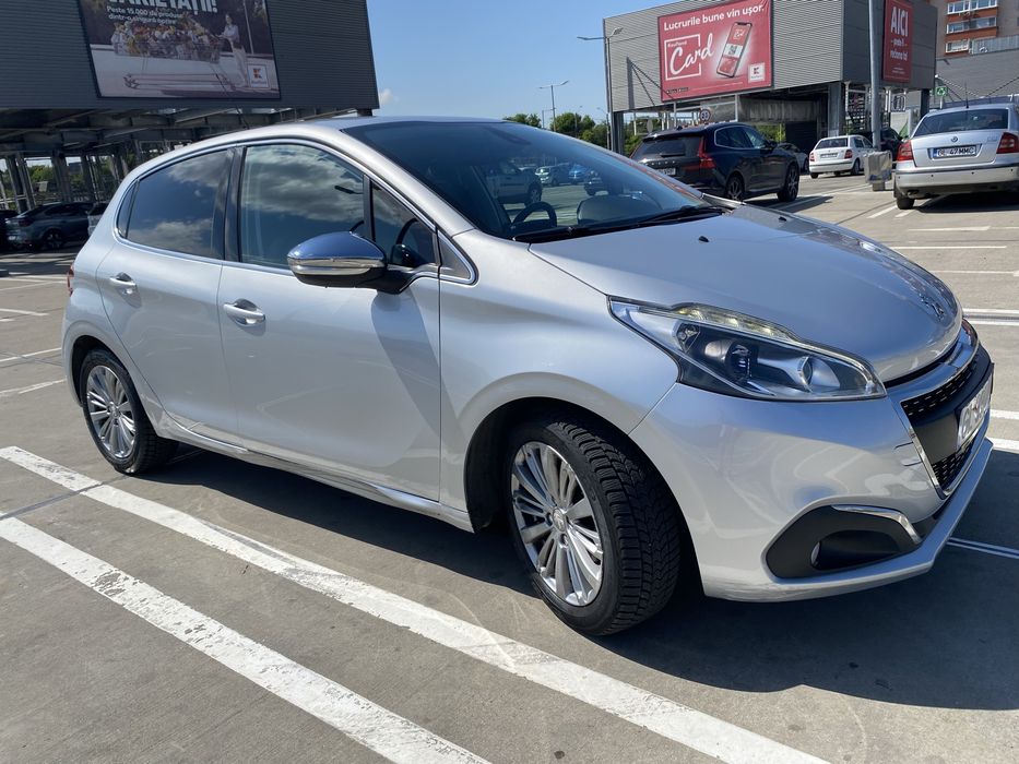 PEUGEOT 208 2015 — imagine 2