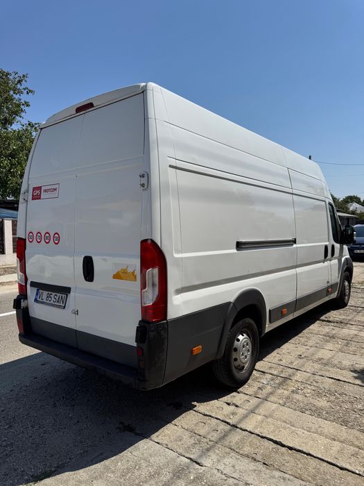 Citroen Jumper 3 2.2 diesel