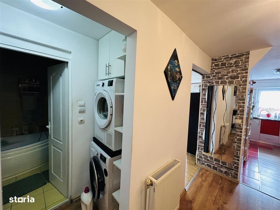 Apartament 3 camere de vanzare | 2 balcoane | Mobilat si utlat
