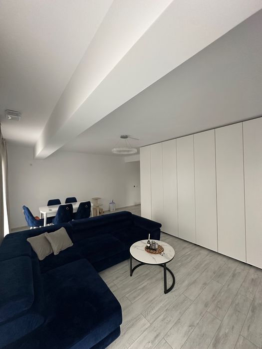 PENTHOUSE 2 CAMERE | terasă pe toată suprafața apartamentului | loc de parcare inclus