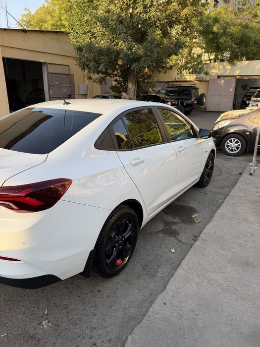 Onix Redline 2024