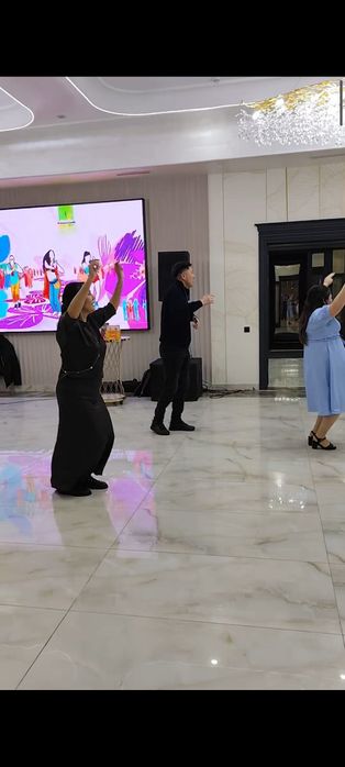 Тамада,асаба Алмаз