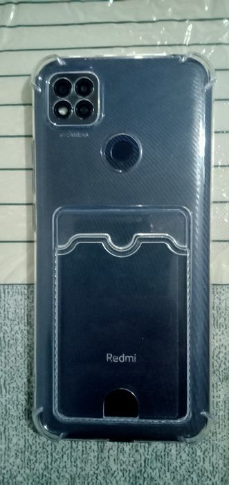 Продаётся телефон Redmi 9C NFC