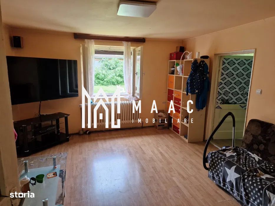 Apartament la casa | 4 camere | Curte separata | Terezian
