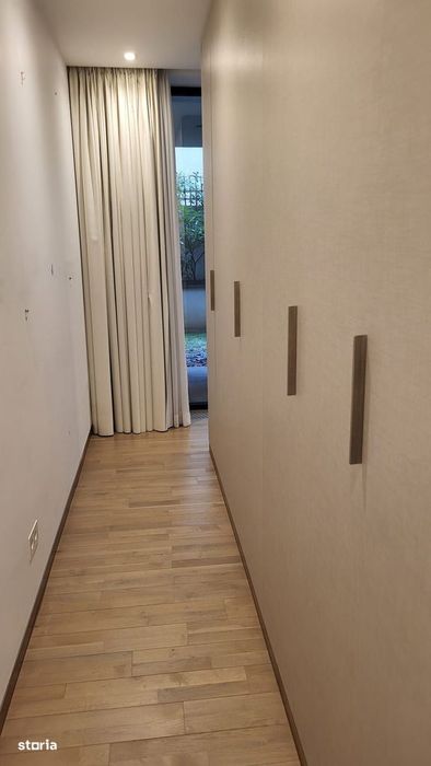 Primaverii, 4 camere de inchiriat cu terasa de 80 mp