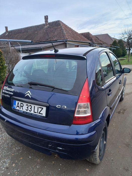 Vand Citroen  C 3