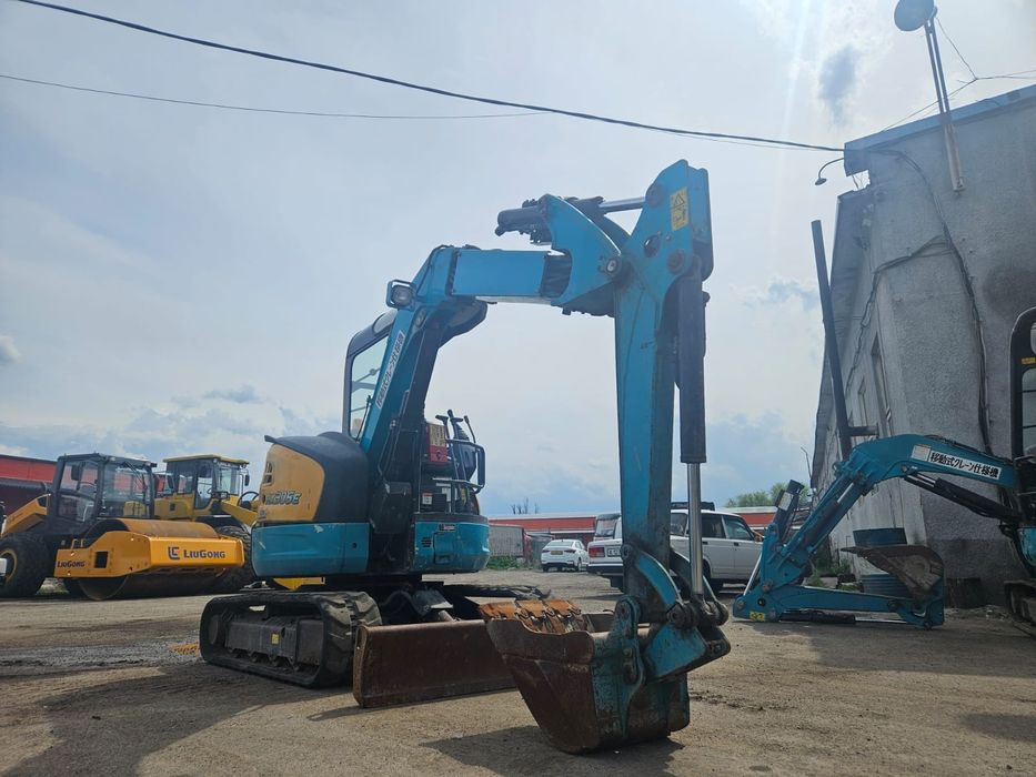 Услуги мини-экскаватора