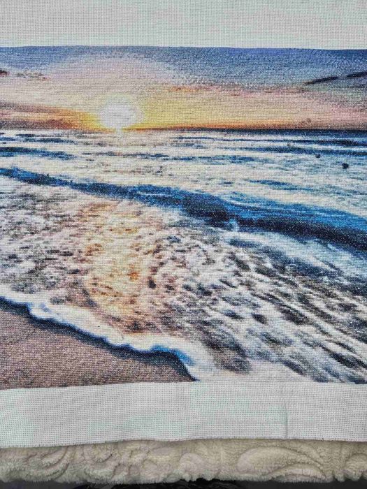 Продава се гоблен ,,Морски залез’’