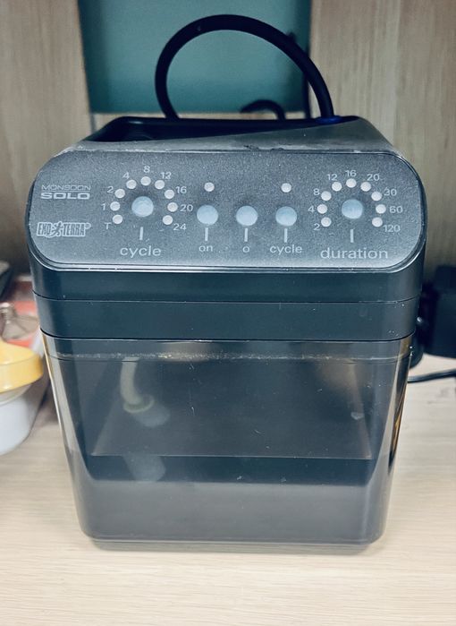 Terariu custom premium, complet echipat