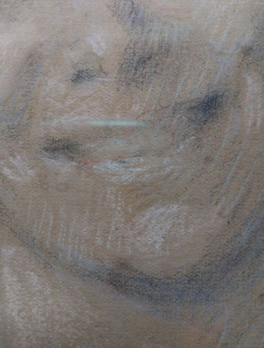 Paul MOLDA (1884-1955) - Portret de epocă