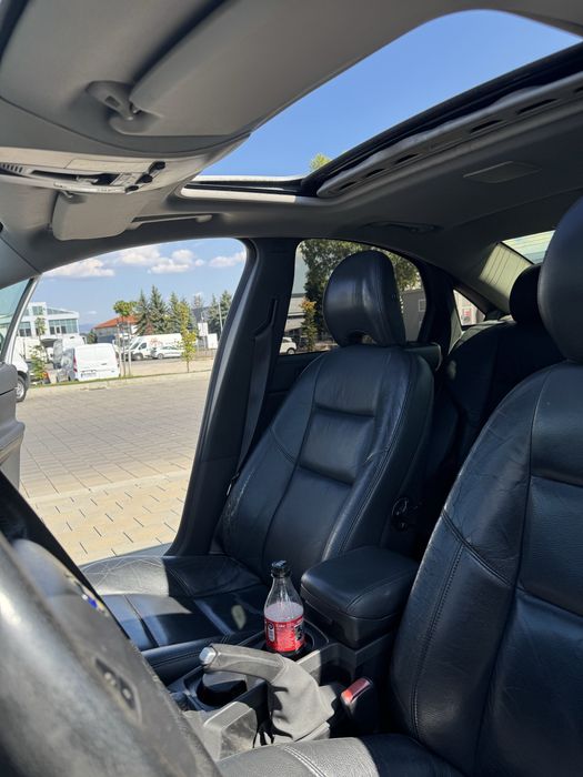 Volvo, S40 2.0D,