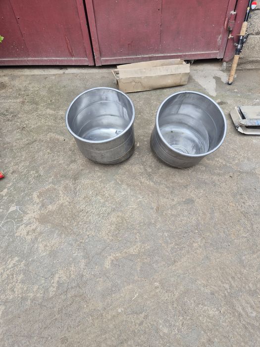 Нержавейка бочонки