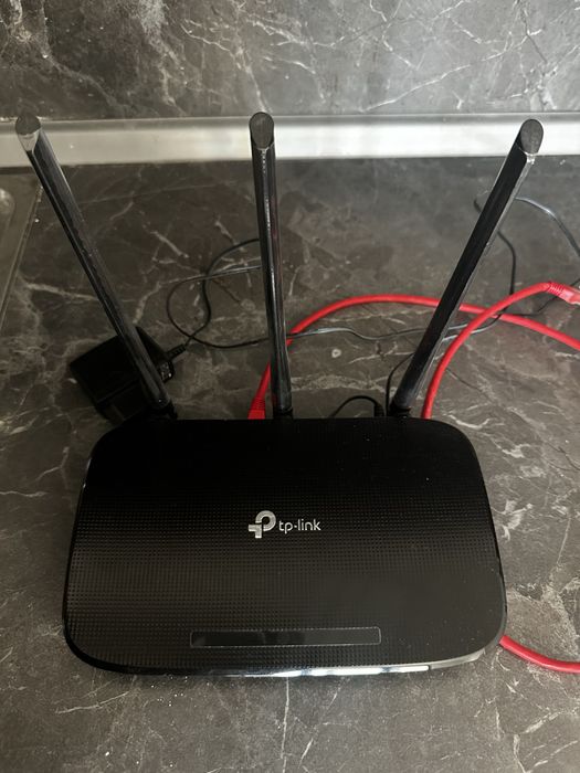 Wifi роутер TL-WR940N