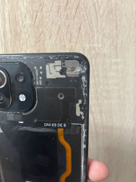 Продаю xiaomi 11 lite 5g ne