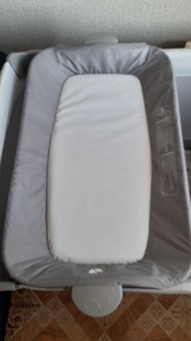 Продаётся детская кроватка