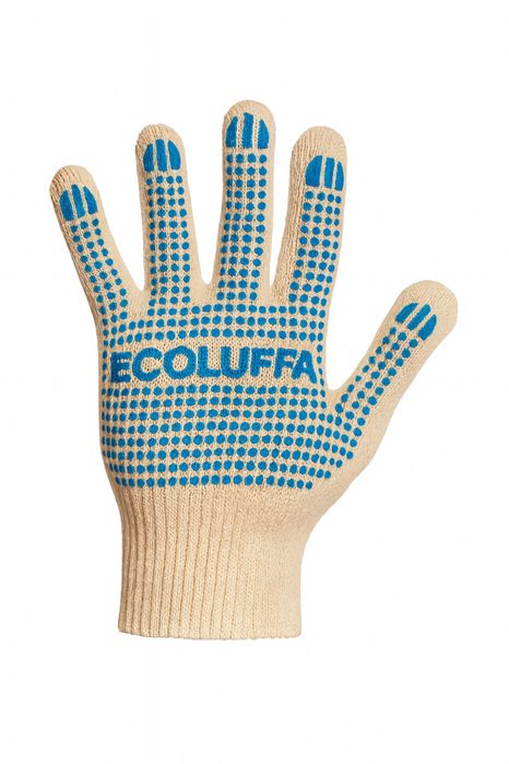 Перчатки с ПВХ 7.5 класс