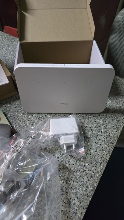 Vand router Huawei LTE - 4G