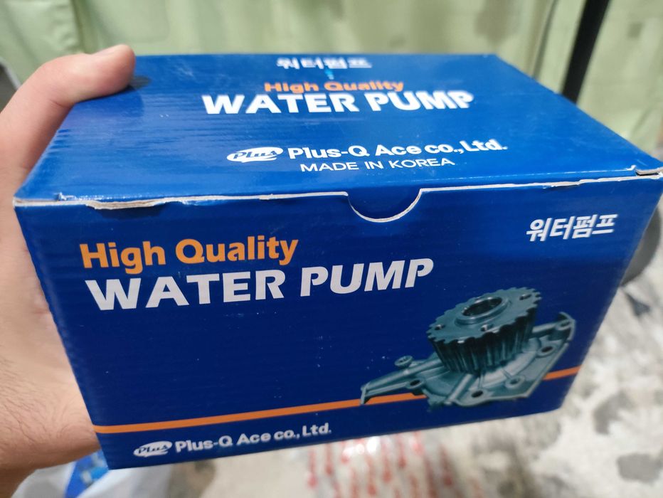 Damas водяная помпа