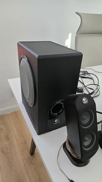 Logitech 5.1 X530
