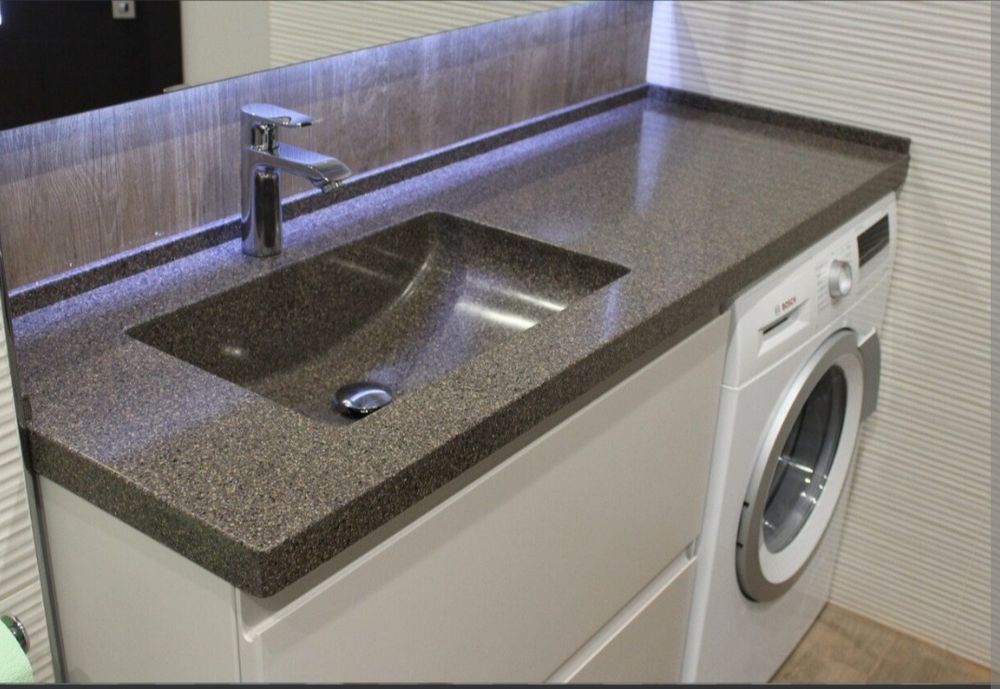 Столичница искусственный камня