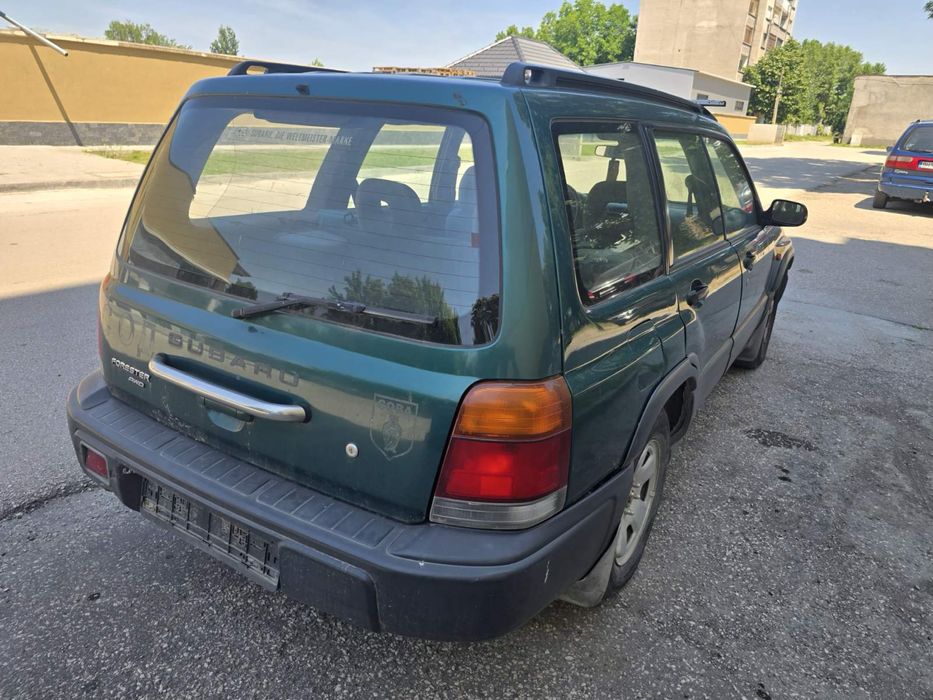 Subaru Forester 2.0 AWD 125кс Автоматик на части
