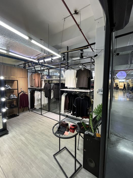 Магазин мужской одежды