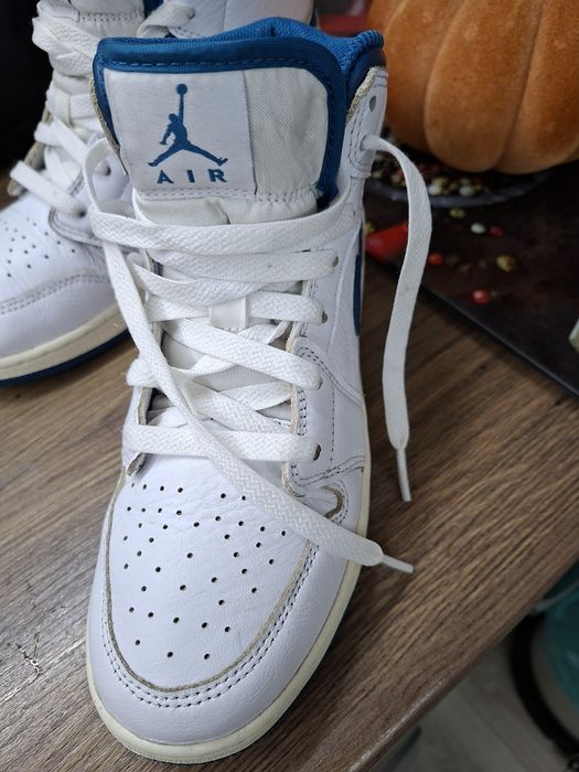 Ghete Jordan din piele mas 38