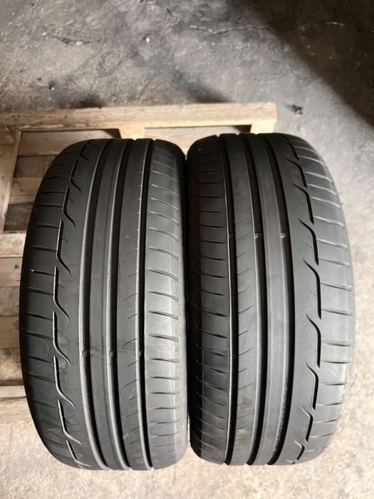 2 anvelope vara 225/40/19 , Dunlop , DOT 2023 !