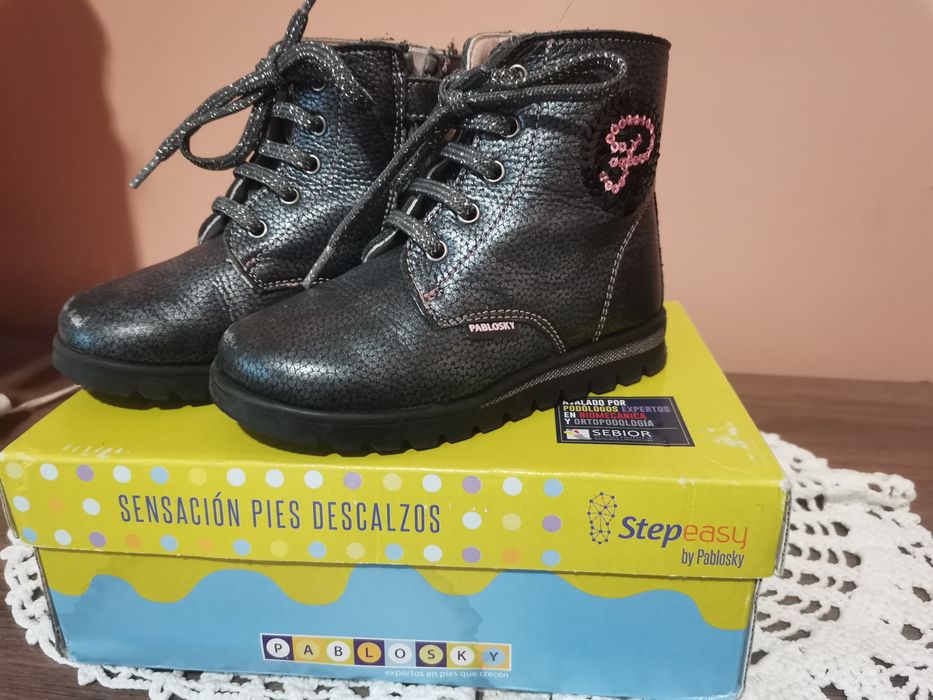 Детски боти Pablosky