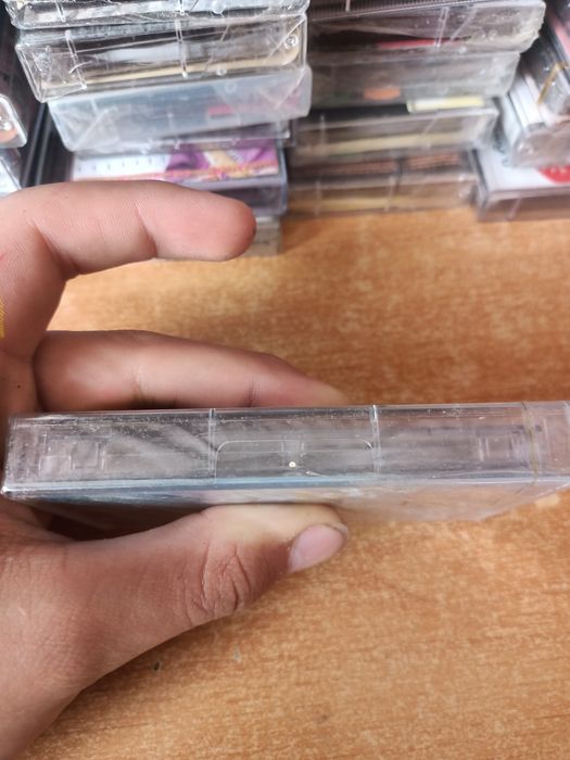 Caseta tape  primavera