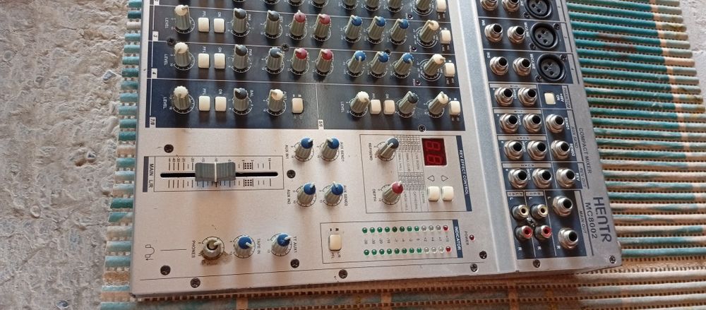 WARNING reveffekt kontrol