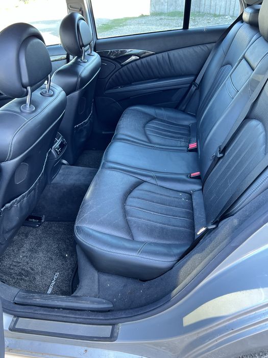 Mercedes E class W211 S211 E55 Amg Kompressor Keyless  М113к 170к км