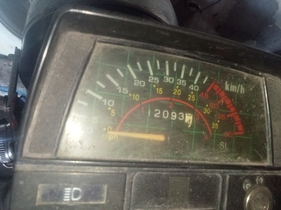 Продам мопед ЗиД