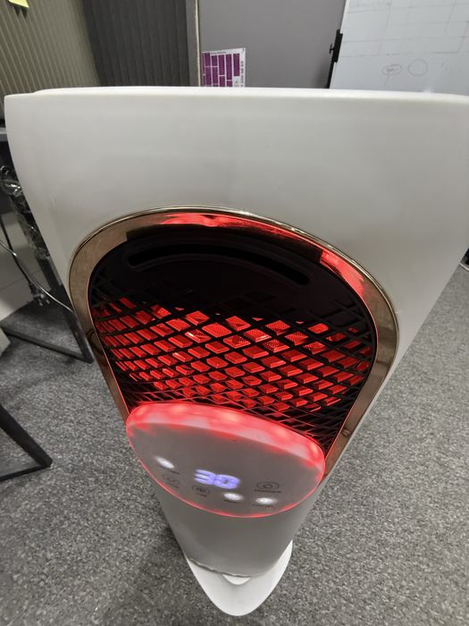 Увлажнитель воздуха, охлаждения, Печка