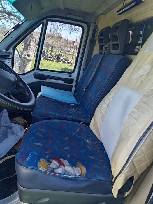 Fiat ducato 2.8 DS