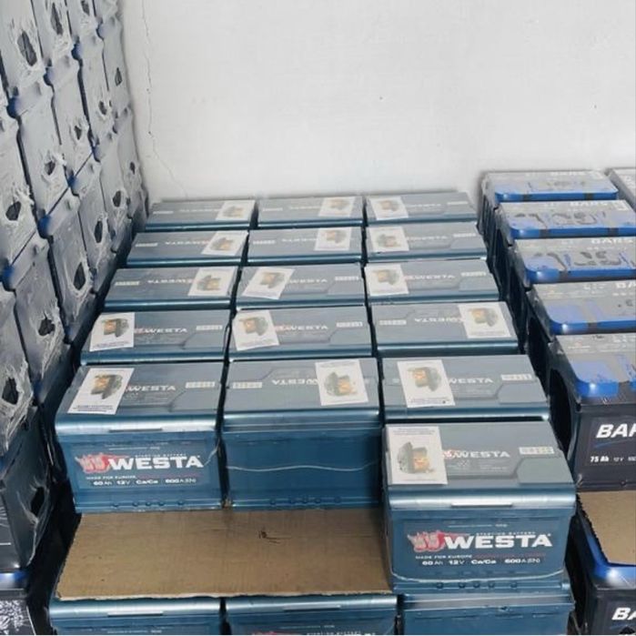 Аккумулятор Доставка