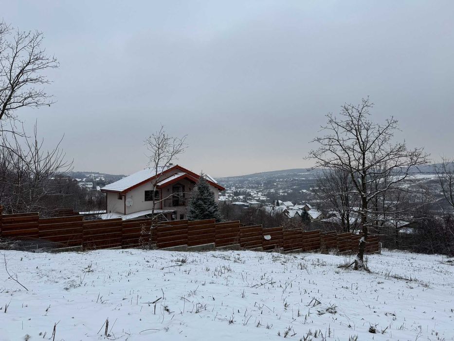 Vand teren intravilan 1054mp zona Bucium, Iasi